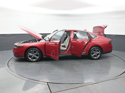 Certified 2023 Honda Accord EX image 46