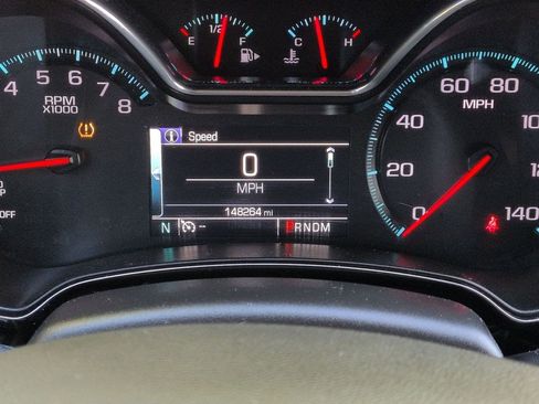 Used 2017 Chevrolet Impala LT image 14