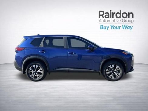 Used 2023 Nissan Rogue SV AWD/4WD image 8