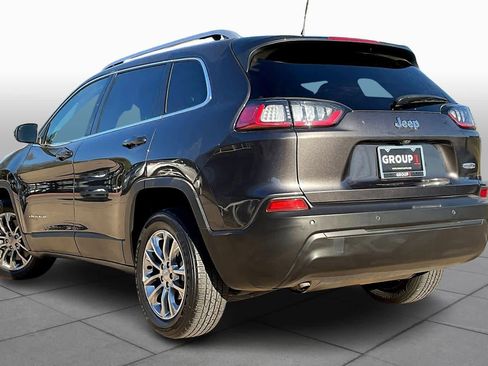 Used 2021 Jeep Cherokee Latitude Plus image 11