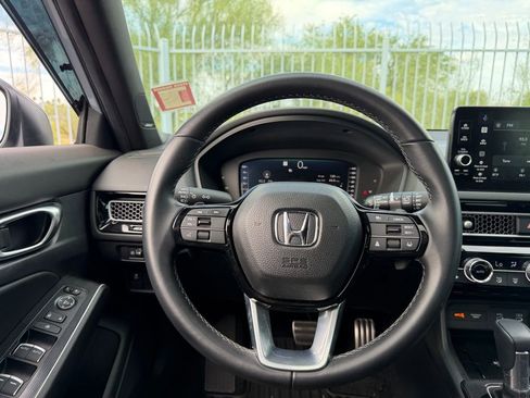 Used 2025 Honda Civic Sport Touring image 7