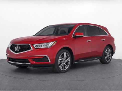 Used 2019 Acura MDX FWD w/ Technology Package image 2