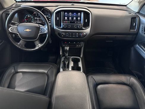 Certified 2022 Chevrolet Colorado LT w/ Luxury Package image 12