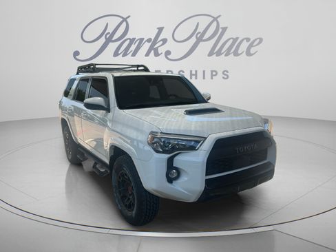 Used 2022 Toyota 4Runner TRD Pro AWD/4WD image 7