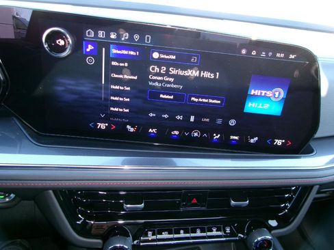 New 2026 Chevrolet Tahoe RST w/ RST Capability Package image 15