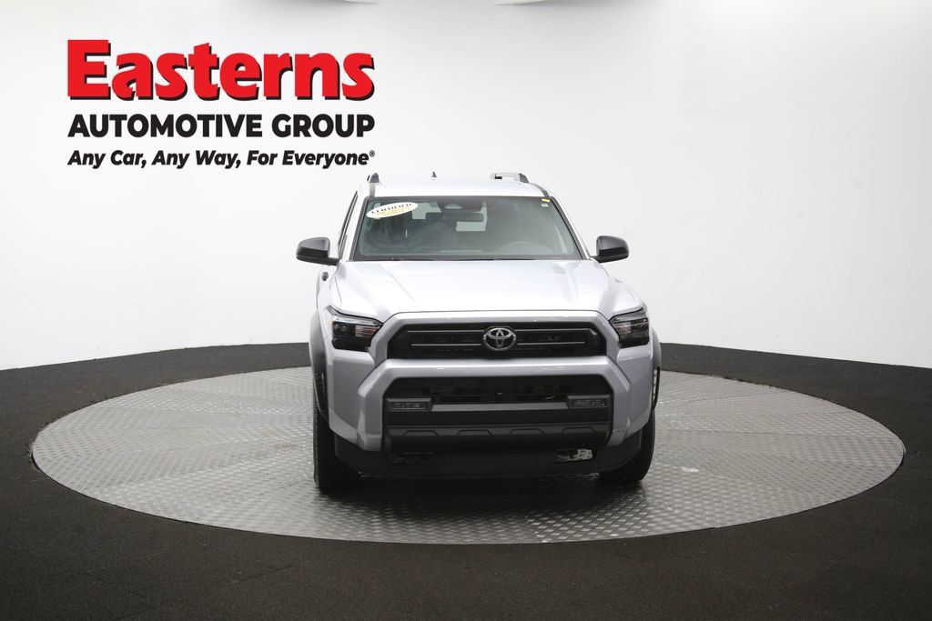 Used 2025 Toyota 4Runner SR5 AWD/4WD image 53