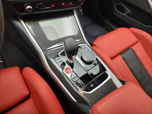 Used 2025 BMW M3 Competition w/ Executive Package RWD image 13