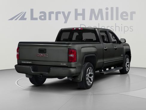 Used 2014 GMC Sierra 1500 SLE w/ SLE Value Package RWD image 2