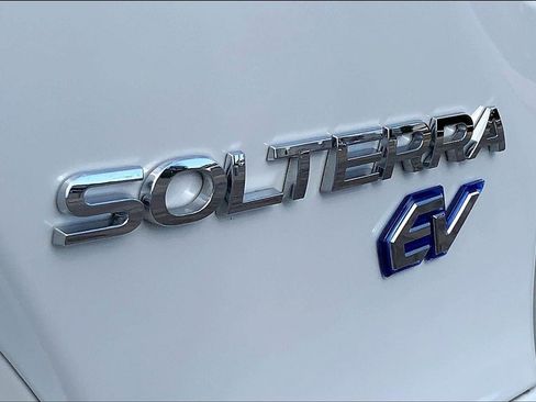 Used 2023 Subaru Solterra AWD image 23
