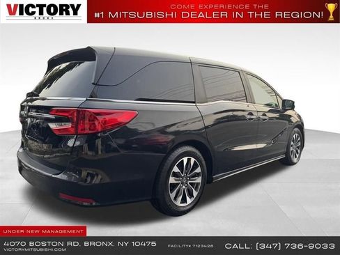 Used 2021 Honda Odyssey EX-L image 4