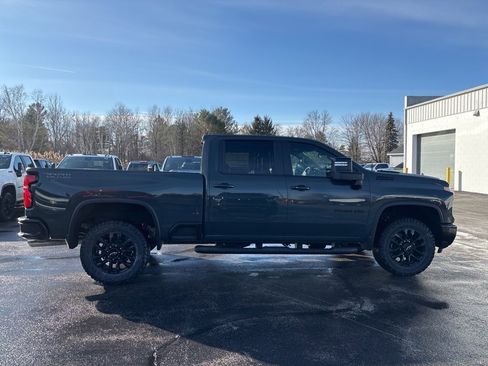 New 2026 Chevrolet Silverado 2500 LT w/ Trail Boss Package image 3