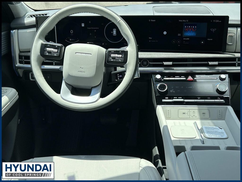 New 2026 Hyundai Santa Fe Calligraphy FWD image 26