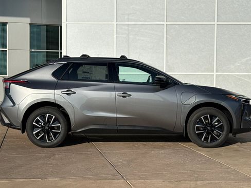 New 2026 Toyota bZ image 3