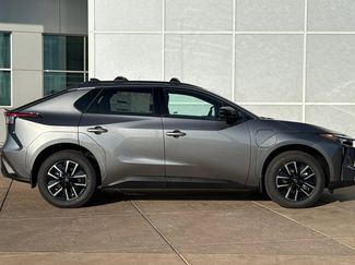 New 2026 Toyota bZ video 3