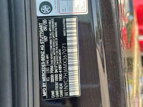 Used 2021 Mercedes-Benz G 63 AMG 4MATIC image 35