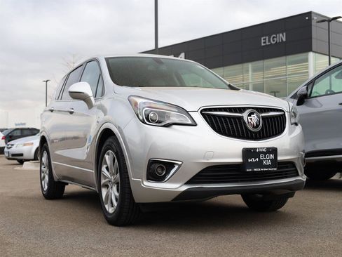 Used 2019 Buick Envision Preferred image 1