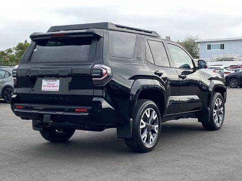 New 2026 Toyota 4Runner TRD Sport Premium AWD/4WD image 3