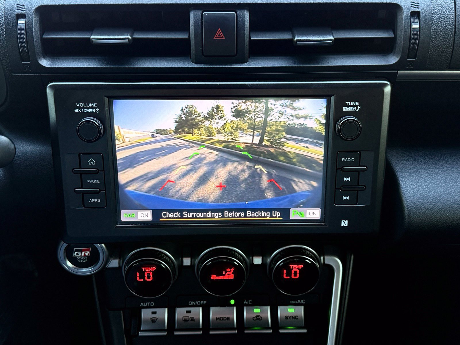Used 2023 Toyota GR86 w/ ALL Weather Mat Package (TMS) RWD image 31