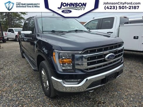 Used 2023 Ford F150 Lariat w/ Bed Utility Package image 1