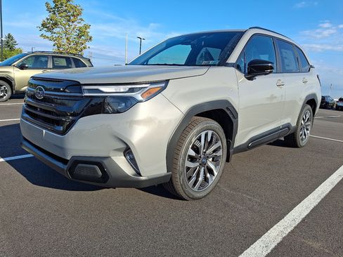 New 2026 Subaru Forester Touring AWD/4WD image 2