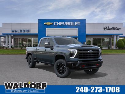 New 2026 Chevrolet Silverado 2500 LT w/ Trail Boss Package