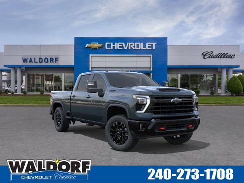 New 2026 Chevrolet Silverado 2500 LT w/ Trail Boss Package image 1