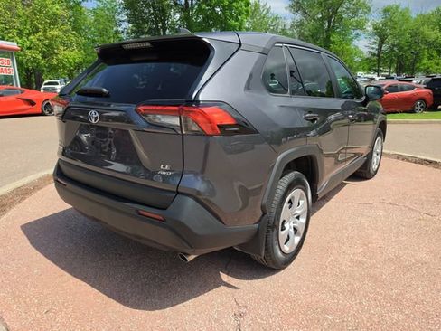 Used 2024 Toyota RAV4 LE AWD/4WD image 5