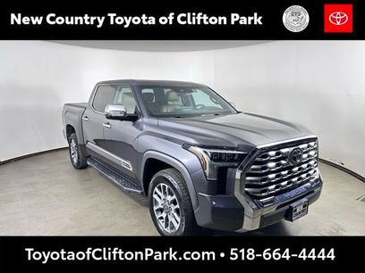 Used 2023 Toyota Tundra 1794 Edition
