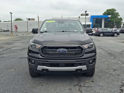 Used 2019 Ford Ranger Lariat w/ Equipment Group 501A Mid