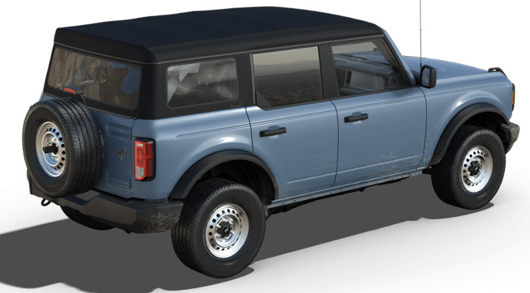Used 2025 Ford Bronco 4-Door AWD/4WD image 28