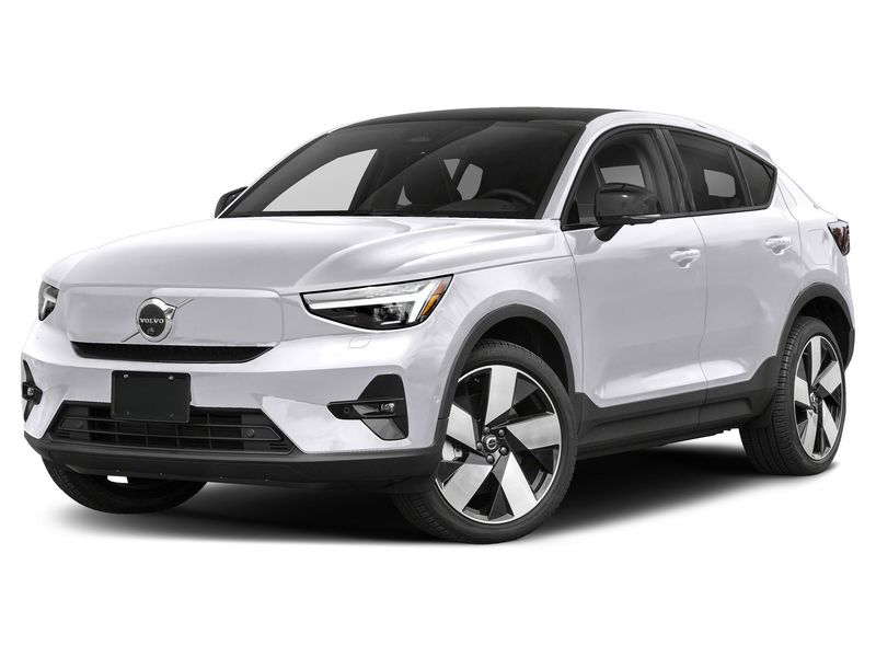 Certified 2023 Volvo C40 P8 Recharge Ultimate image 1