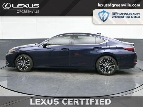 Certified 2023 Lexus ES 350 w/ Premium Package image 5