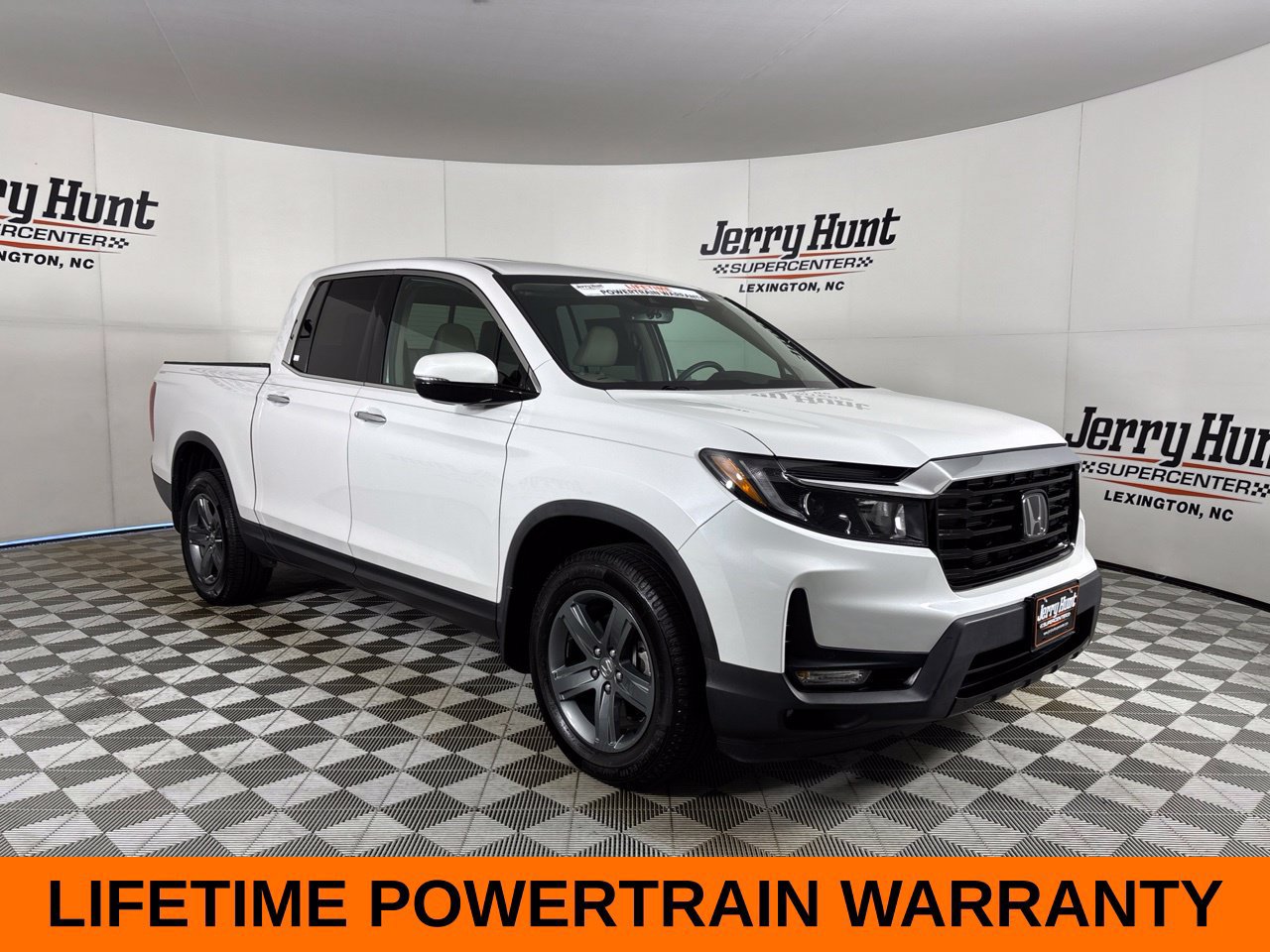 Used 2023 Honda Ridgeline RTL-E image 4