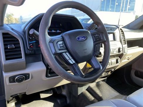 Used 2022 Ford F250 XL w/ STX Appearance Package RWD image 16