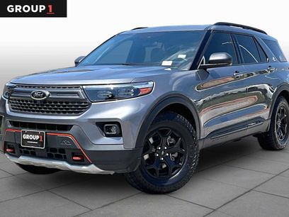Used 2022 Ford Explorer Timberline