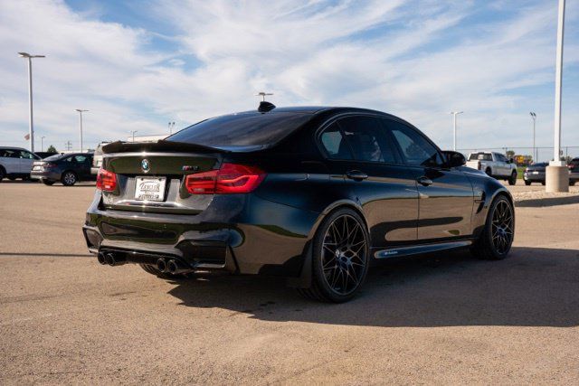 Used 2018 BMW M3 RWD image 8