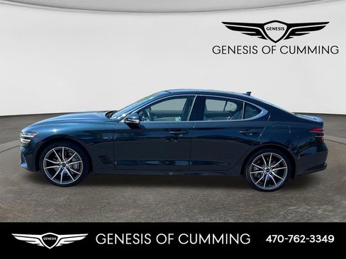Used 2025 Genesis G70 2.5T AWD/4WD image 4