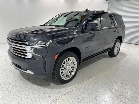 New 2024 Chevrolet Tahoe High Country image 1
