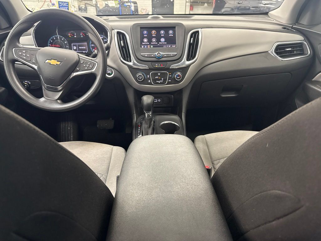 Used 2024 Chevrolet Equinox LS FWD image 17