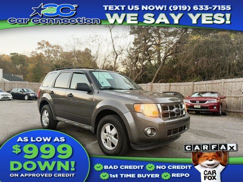 Used 2012 Ford Escape XLT image 4