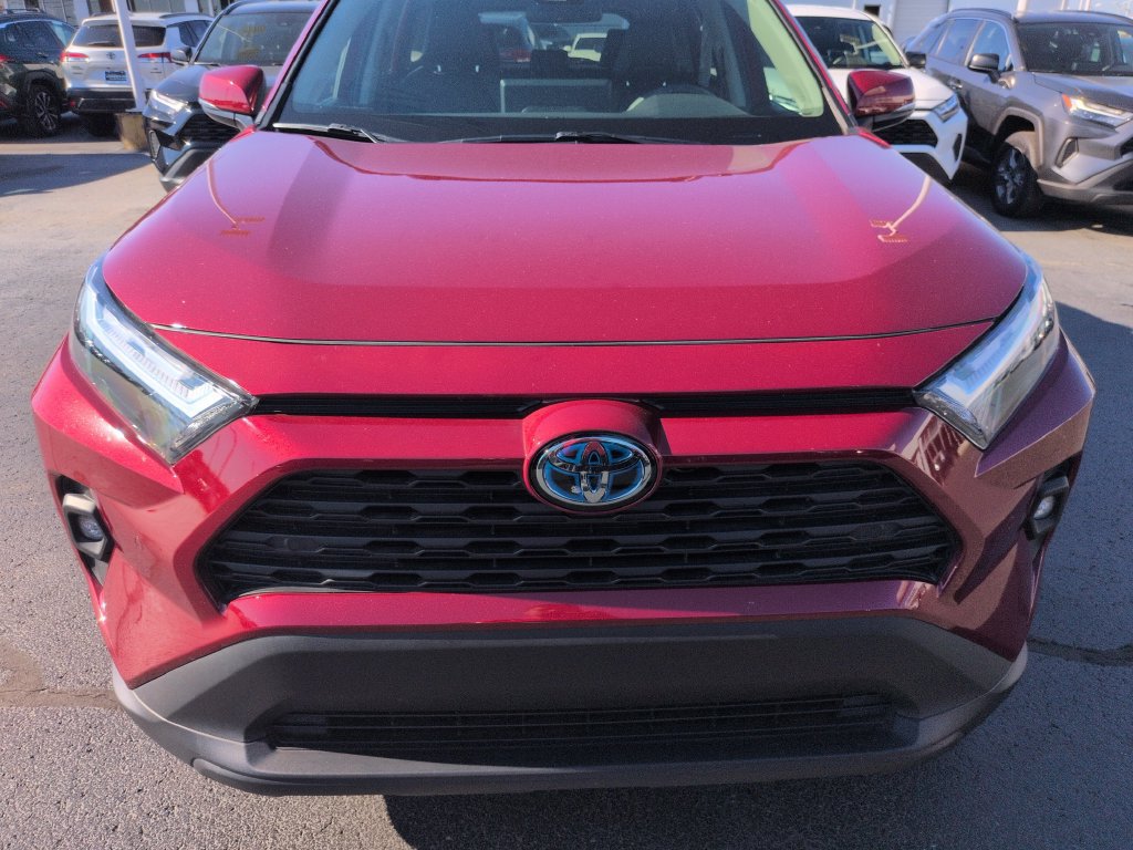 Certified 2024 Toyota RAV4 XLE Premium w/ Weather Package AWD/4WD image 8