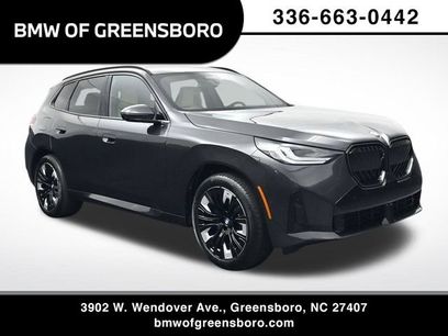 New 2026 BMW X3 xDrive30i w/ Premium Package