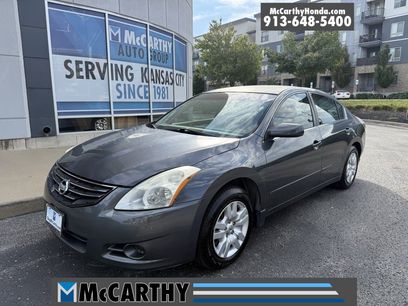 Used 2010 Nissan Altima 2.5 S