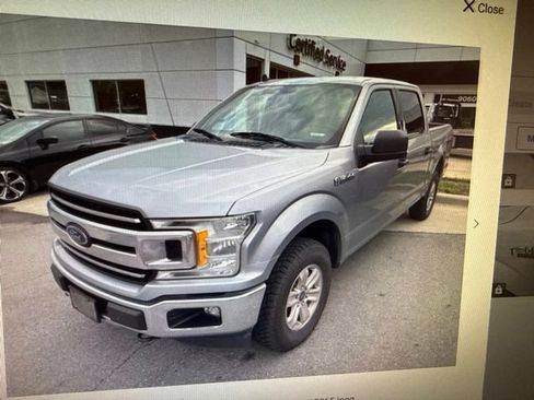 Used 2020 Ford F150 XLT AWD/4WD image 7