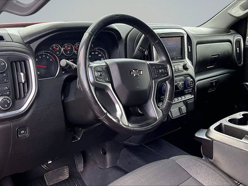 Used 2021 Chevrolet Silverado 1500 RST AWD/4WD image 15