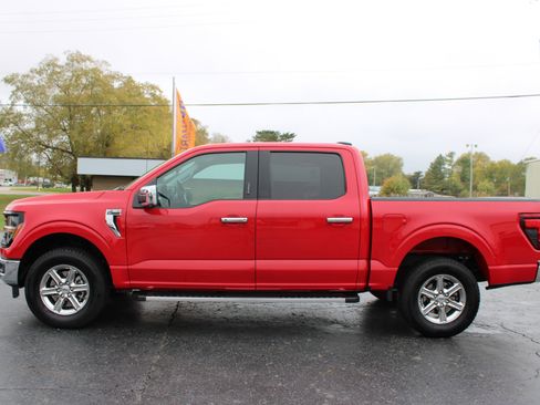 Used 2024 Ford F150 XLT w/ Equipment Group 302A MID image 10