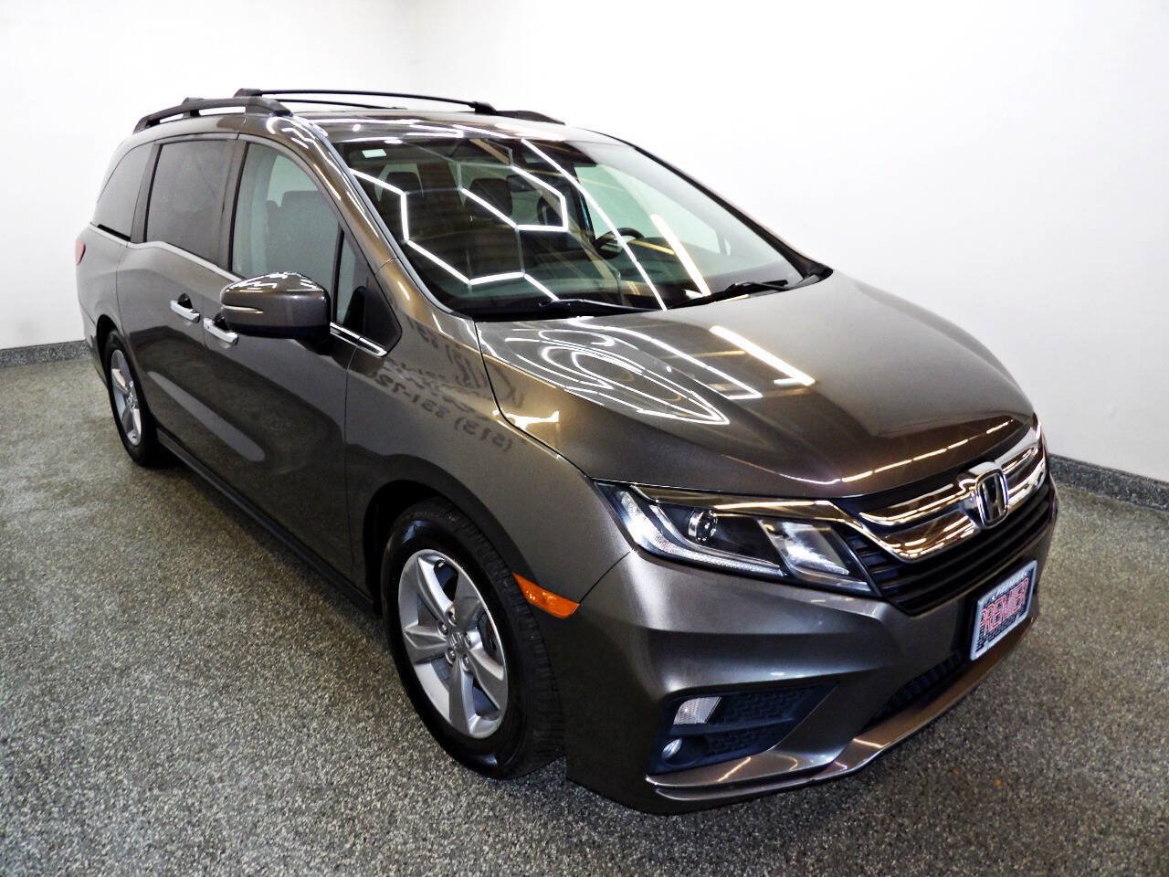 Used 2019 Honda Odyssey EX-L image 3