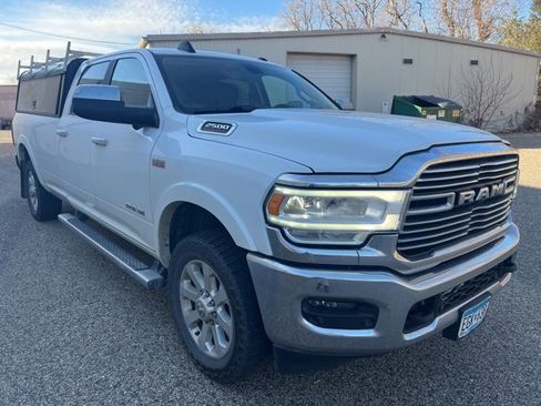Used 2019 RAM 2500 Laramie image 2