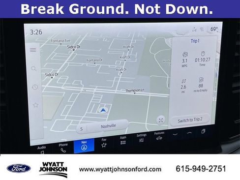 New 2025 Ford F150 Tremor w/ Bed Utility Package image 24