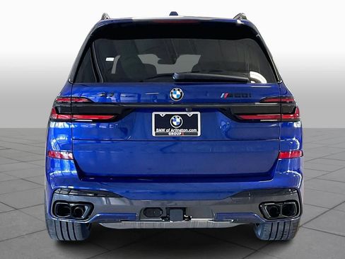 New 2026 BMW X7 M60i image 4